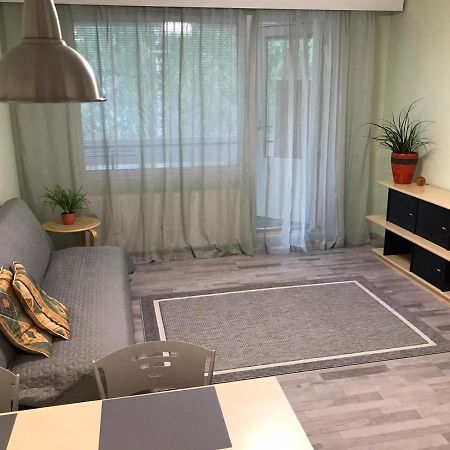 Spacious 1Bdrm Apartment Near Metro. Free Parking Vantaa Buitenkant foto