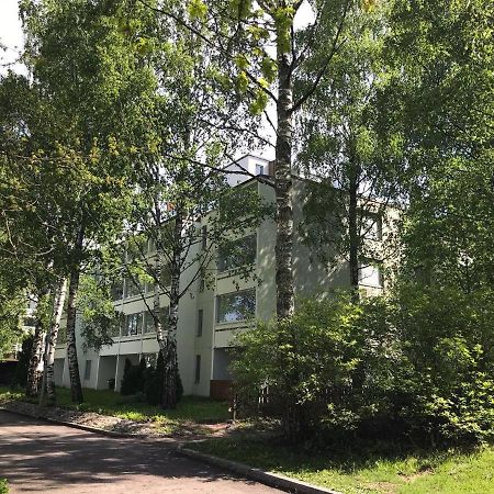 Spacious 1Bdrm Apartment Near Metro. Free Parking Vantaa Buitenkant foto