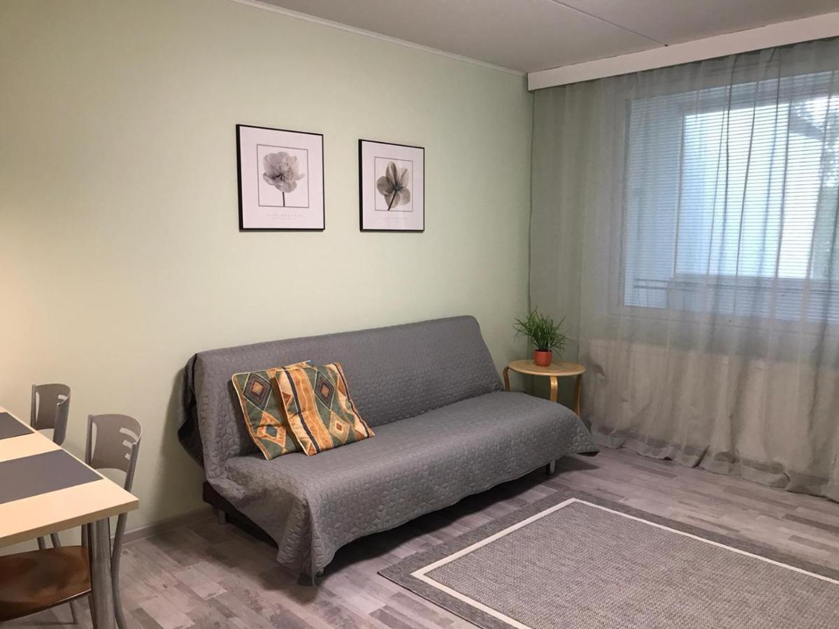 Spacious 1Bdrm Apartment Near Metro. Free Parking Vantaa Buitenkant foto