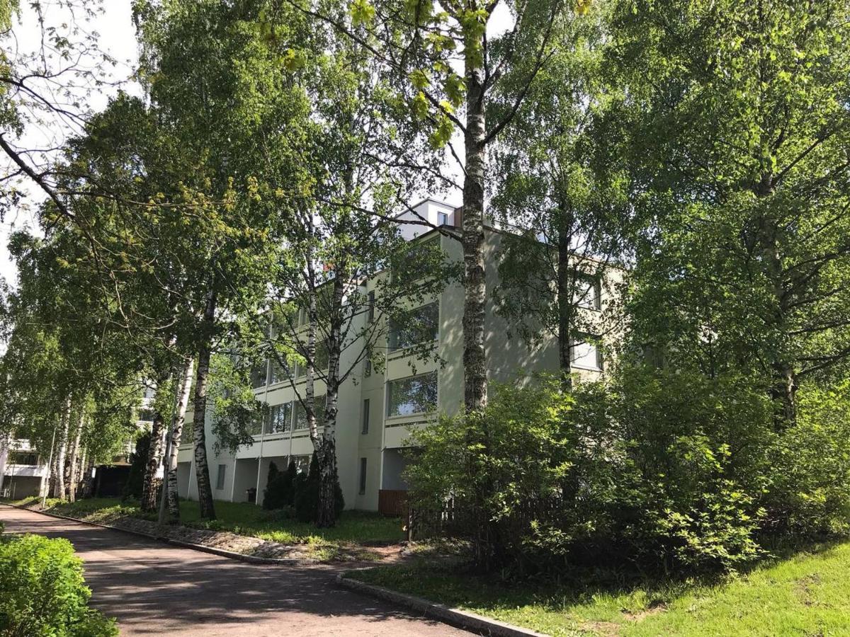 Spacious 1Bdrm Apartment Near Metro. Free Parking Vantaa Buitenkant foto